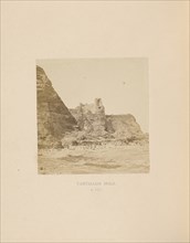 Tantallon Hold; Thomas Annan, Scottish,1829 - 1887, London, England; 1866; Albumen silver print