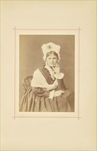 Lorraine; Friedrich Bruckmann, German, 1814 - 1898, London, England; about 1885; Albumen silver print