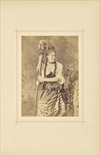 Suabia; Friedrich Bruckmann, German, 1814 - 1898, London, England; about 1885; Albumen silver print