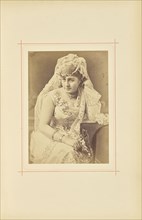 Austria; Friedrich Bruckmann, German, 1814 - 1898, London, England; about 1885; Albumen silver print