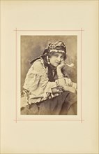 Bohemia; Friedrich Bruckmann, German, 1814 - 1898, London, England; about 1885; Albumen silver print