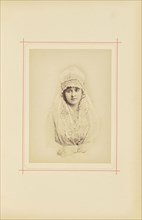 Bulgaria; Friedrich Bruckmann, German, 1814 - 1898, London, England; about 1885; Albumen silver print