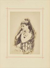 Spain; Friedrich Bruckmann, German, 1814 - 1898, London, England; about 1885; Albumen silver print