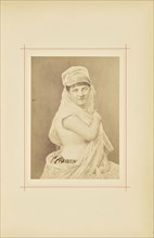 Syria; Friedrich Bruckmann, German, 1814 - 1898, London, England; about 1885; Albumen silver print