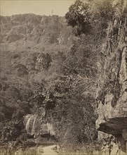 Rambodde, Ceylon; Rambodde, Ceylon; about 1863 - 1874; Albumen silver print