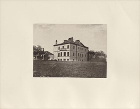 Langside; Thomas Annan, Scottish,1829 - 1887, Glasgow, Scotland; 1878; Albumen silver print