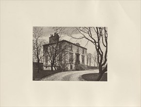 Meadow Park; Thomas Annan, Scottish,1829 - 1887, Glasgow, Scotland; 1878; Albumen silver print