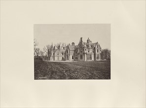 Tollcross; Thomas Annan, Scottish,1829 - 1887, Glasgow, Scotland; 1878; Albumen silver print