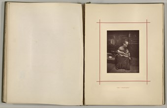 The  Crawlers; John Thomson, Scottish, 1837 - 1921, London, England; 1877; Woodburytype; 11.6 x 8.7 cm, 4 9,16 x 3 7,16 in