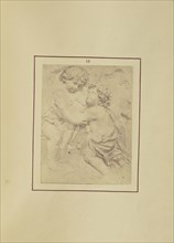 Our Lord and St. John the Baptist by Juan Martinez Montañes; Nikolaas Henneman, British, 1813 - 1893, London, England; 1847
