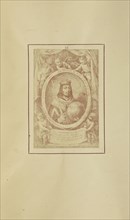 St. Ferdinand; Nikolaas Henneman, British, 1813 - 1893, London, England; 1847; Salted paper print; 7.6 × 5.1 cm, 3 × 2 in
