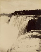 Niagara; United States; 1860s - 1880s; Albumen silver print