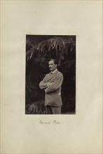 Edward Hope; Ronald Ruthven Leslie-Melville, Scottish,1835 - 1906, England; 1860s; Albumen silver print