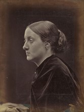 Lady Katherine Parker; Ronald Ruthven Leslie-Melville, Scottish,1835 - 1906, England; 1860s; Albumen silver print