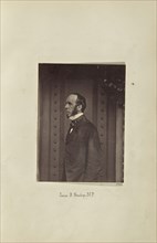 James B. Stanhope, M.P; Ronald Ruthven Leslie-Melville, Scottish,1835 - 1906, England; 1860s; Albumen silver print
