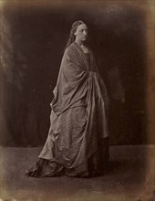 Miss Mary Gladstone; Ronald Ruthven Leslie-Melville, Scottish,1835 - 1906, England; 1860s; Albumen silver print