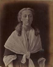 Marie Antoinette; Ronald Ruthven Leslie-Melville, Scottish,1835 - 1906, England; 1860s; Albumen silver print
