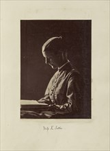Miss K. Suttie; Ronald Ruthven Leslie-Melville, Scottish,1835 - 1906, England; 1860s; Albumen silver print