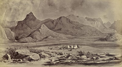 Atula; about 1867 - 1868; Albumen silver print