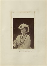 Baroness Hambro; Ronald Ruthven Leslie-Melville, Scottish,1835 - 1906, England; 1860s; Albumen silver print