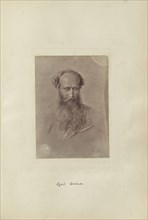 Cyril Graham; Ronald Ruthven Leslie-Melville, Scottish,1835 - 1906, England; about 1866; Albumen silver print