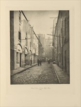 Broad Close No. 167 High Street; Thomas Annan, Scottish,1829 - 1887, Glasgow, Scotland; negative 1868; print 1900; Photogravure