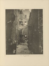 Close No. 37 High Street; Thomas Annan, Scottish,1829 - 1887, Glasgow, Scotland; negative 1868; print 1900; Photogravure
