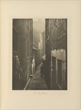 Close No. 31 Saltmarket; Thomas Annan, Scottish,1829 - 1887, Glasgow, Scotland; negative 1868, print 1900; Photogravure