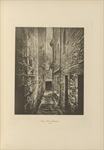 Close No. 61 Saltmarket; Thomas Annan, Scottish,1829 - 1887, Glasgow, Scotland; negative 1868; print 1900; Photogravure