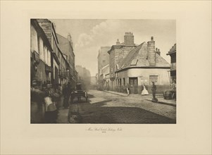 Main Street, Gorbals, looking North; Thomas Annan, Scottish,1829 - 1887, Glasgow, Scotland; negative 1868; print 1900