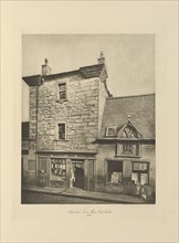 Elphinstone Tower, Main Street, Gorbals; Thomas Annan, Scottish,1829 - 1887, Glasgow, Scotland; negative 1868; print 1900