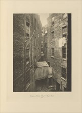 Corner of Duke Street and High Street; Thomas Annan, Scottish,1829 - 1887, Glasgow, Scotland; negative 1897; print 1900