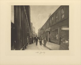 Nelson Street, City; Thomas Annan, Scottish,1829 - 1887, Glasgow, Scotland; negative 1899; print 1900; Photogravure