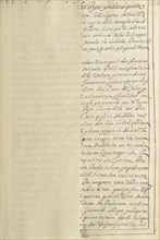 Blank Half Sheet Page; La Plata, Bolivia; completed in 1616; Leaf: 28.9 x 20 cm, 11 3,8 x 7 7,8 in