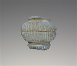 Bead; Workshop in the Eastern Mediterranean, Eastern Mediterranean; 1st century B.C. or Modern; Glass; 1.6 cm, 5,8 in