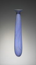 Alabastron; Workshop in the Eastern Mediterranean, Italy; 1st century B.C; Glass; 13.3 cm 5 1,4 in