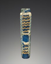 Balsamarium; perhaps Azerbaijan; 7th - 6th century B.C.(?, Glass; 7.5 × 1.7 cm, 2 15,16 × 11,16 in