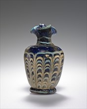 Oinochoe; Eastern Mediterranean; 4th - 3rd century B.C; Glass; 5.8 cm, 2 5,16 in