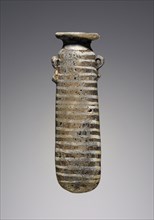 Alabastron; Eastern Mediterranean; 6th - 4th century B.C; Glass; 9.8 cm, 3 7,8 in
