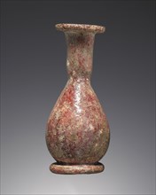 Flask; Eastern Mediterranean or Italy; 1st century; Glass; 6.2 cm, 2 7,16 in