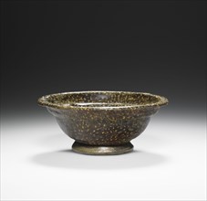 Mosaic Bowl; Eastern Mediterranean; end of 1st century B.C. - 1st century A.D; Glass; 3.8 x 9.5 cm, 1 1,2 x 3 3,4 in