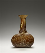 Flask; Eastern Mediterranean; 1st century; Glass; 7.8 cm, 3 1,16 in