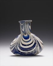 Flask; Eastern Mediterranean; 1st century; Glass; 5.5 cm, 2 3,16 in