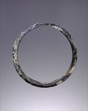 Bracelet; Eastern Mediterranean; 4th - 5th century; Glass; 8.5 cm, 3 3,8 in
