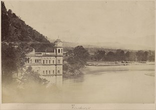 Hurdwar; Haridwar, India; about 1881; Albumen silver print