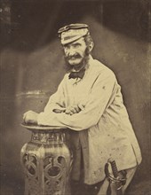 Lieutenant General Sir Hope Grant; Felice Beato, 1832 - 1909, China; August - October 1860; Albumen silver