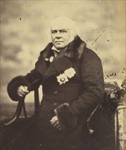 Lord Elgin; Felice Beato, 1832 - 1909, China; October 24, 1860; Albumen silver print