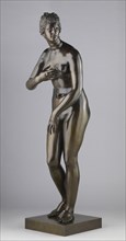 Venus de' Medici; Pietro Cipriani, Italian, about 1680 - before 1745, Italy; 1722 - 1724; Bronze; 155.3 cm, 61 1,8 in