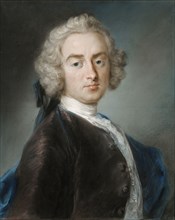 Sir James Gray, Second Baronet; Rosalba Carriera, Italian, 1673 - 1757, Italy; about 1744 - 1745; Pastel on paper; 56 × 45.8 cm