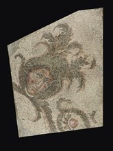 Mosaic Floor Panel; 4th century A.D; Stone tesserae; 135.9 × 142.2 × 9.5 cm, 53 1,2 × 56 × 3 3,4 in